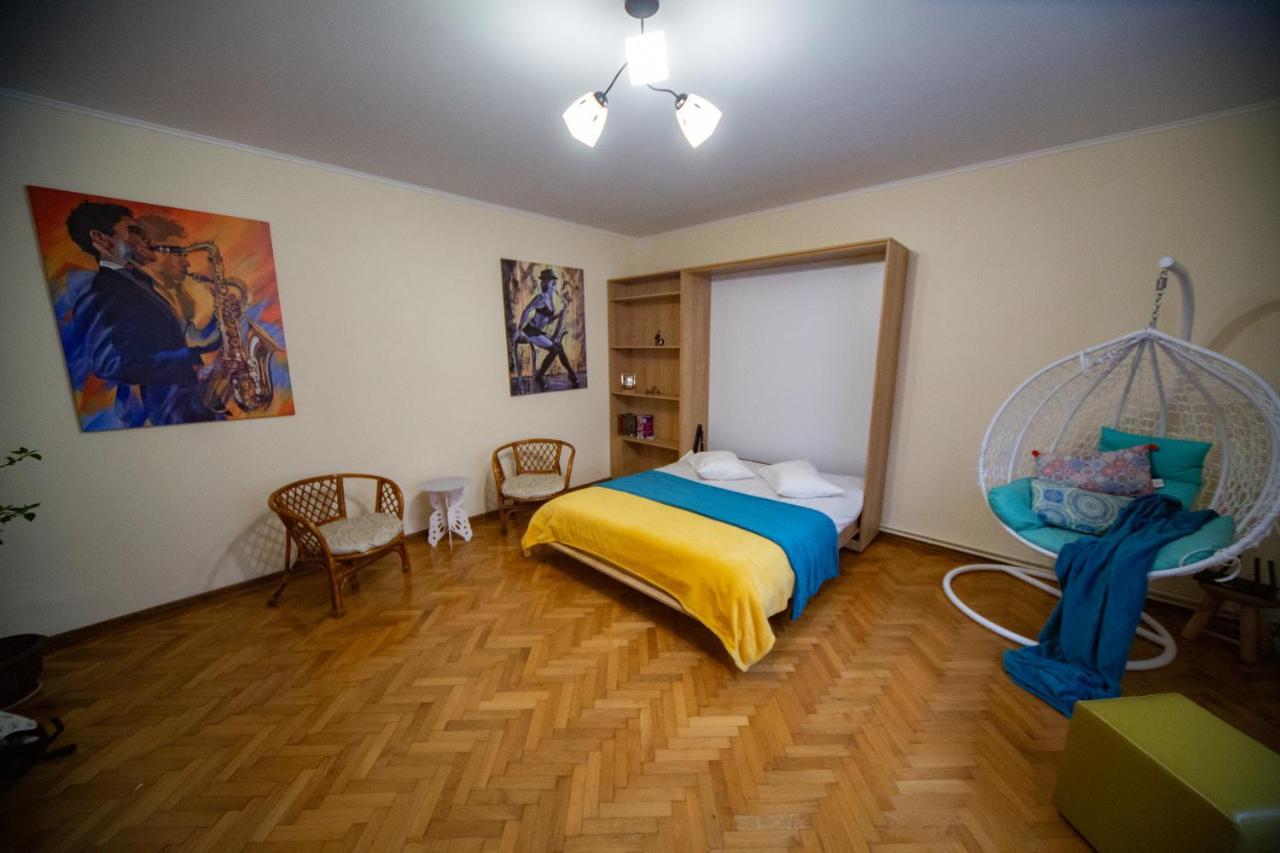 Happy Mood Apartment 5 Braşov Extérieur photo