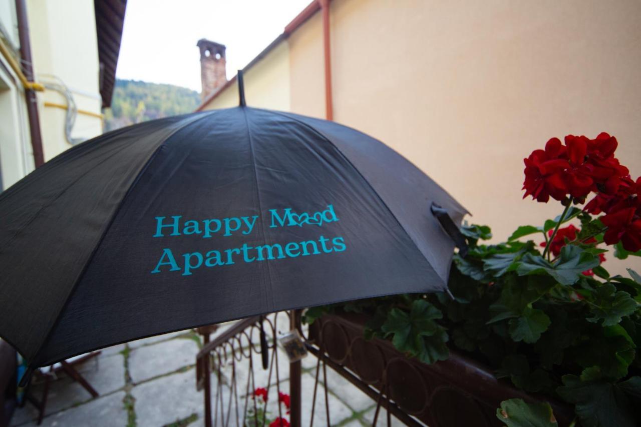 Happy Mood Apartment 5 Braşov Extérieur photo