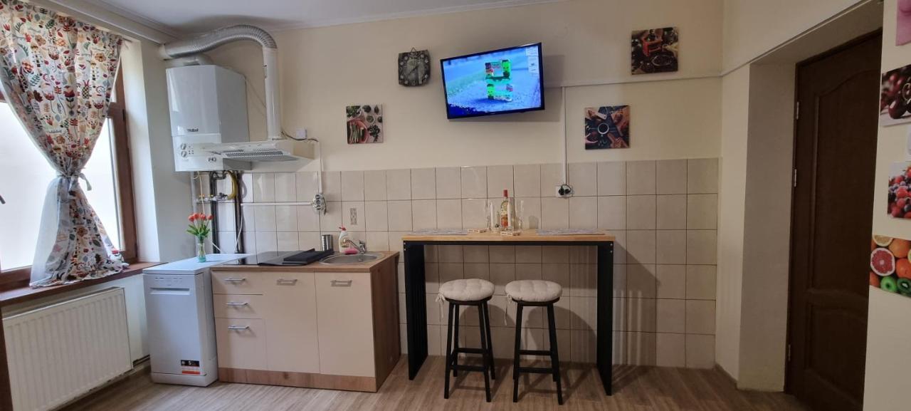Happy Mood Apartment 5 Braşov Extérieur photo
