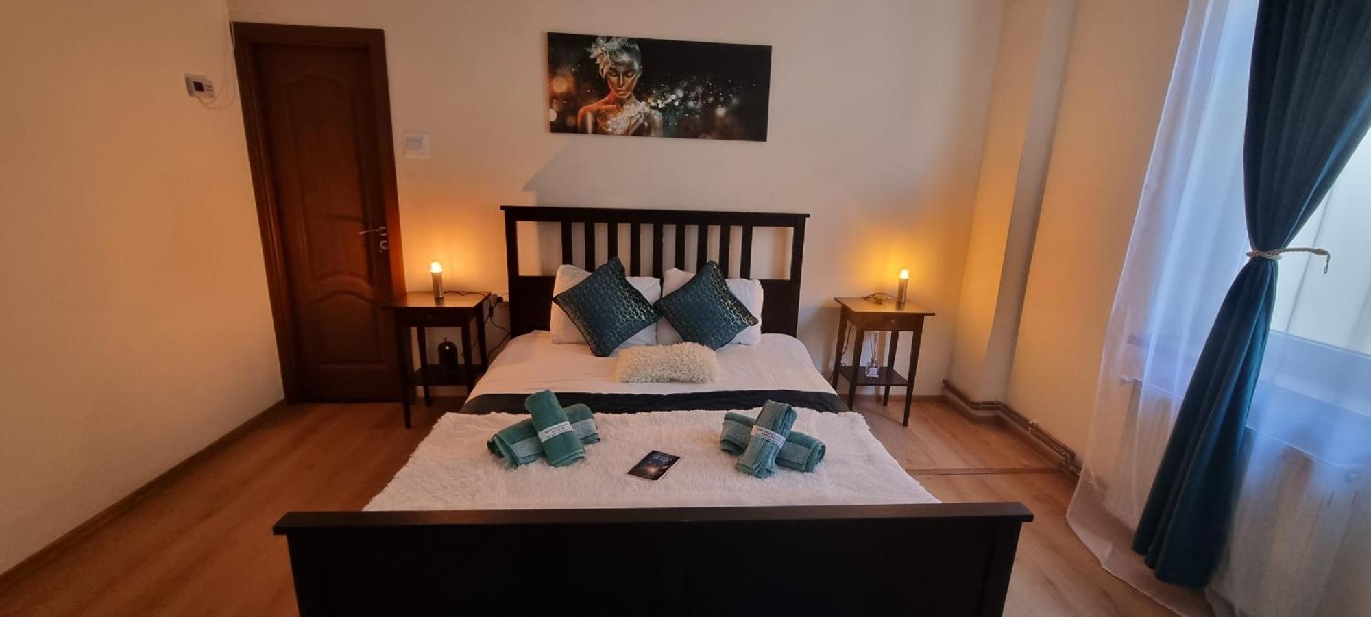 Happy Mood Apartment 5 Braşov Chambre photo