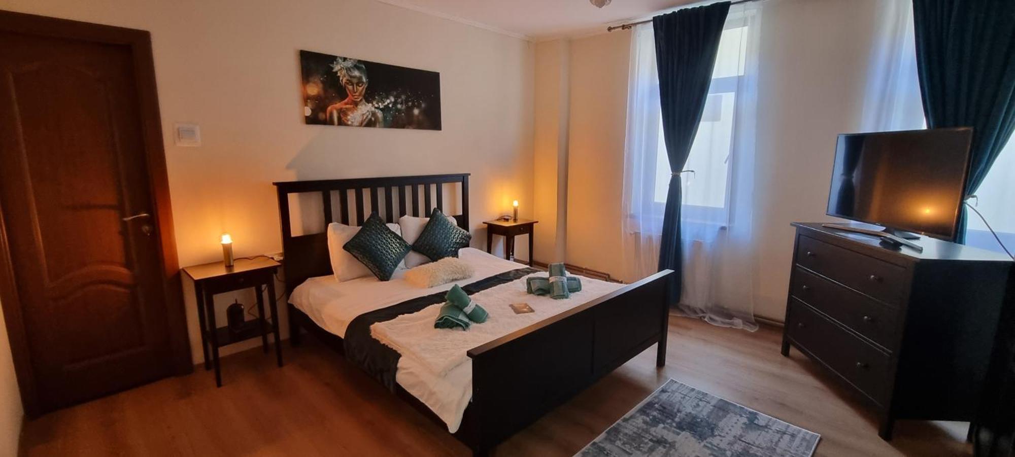 Happy Mood Apartment 5 Braşov Chambre photo