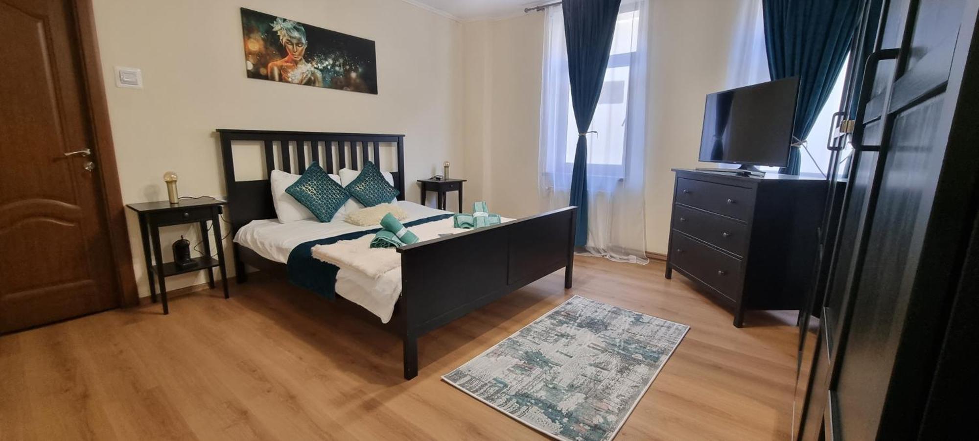 Happy Mood Apartment 5 Braşov Chambre photo
