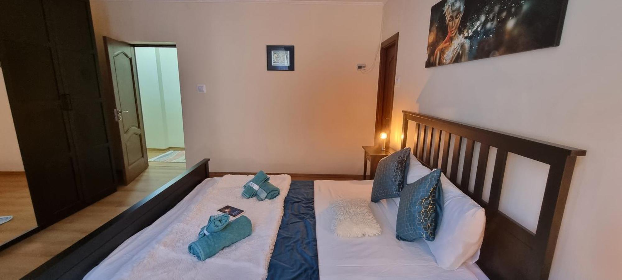 Happy Mood Apartment 5 Braşov Chambre photo