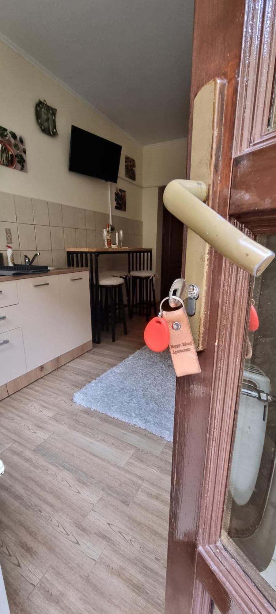 Happy Mood Apartment 5 Braşov Chambre photo