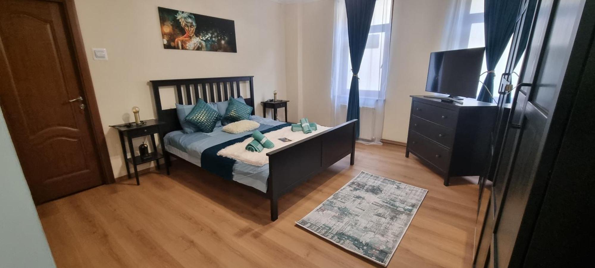 Happy Mood Apartment 5 Braşov Extérieur photo